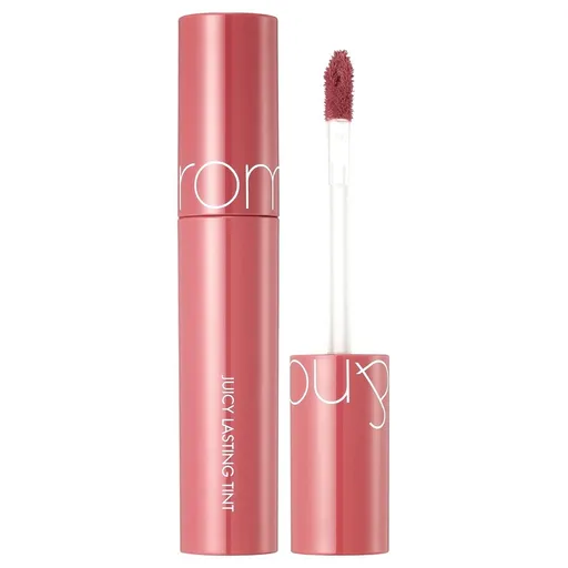 Rom&nd Lesk na rty (Juicy Lasting Tint) 5,5 g 09 Litchi Coral