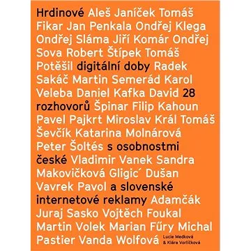 Hrdinové digitální doby  (	9788027068623)