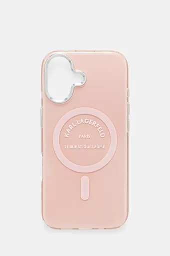 Obal na telefon Karl Lagerfeld iPhone 17