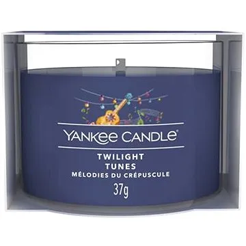 YANKEE CANDLE Twilight Tunes 37 g (5038581149554)