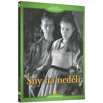 Sny na neděli - DVD (747)