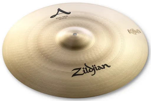 Zildjian 20" A ping ride