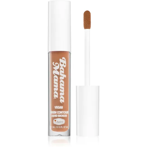 theBalm Bahama Mama tekutý bronzer odstín Cool Contour 4.1 ml