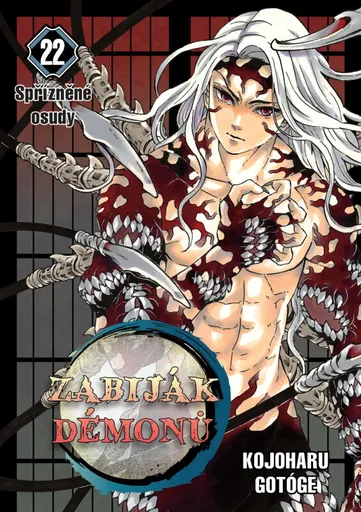 Zabiják démonů 22: Spřízněné osudy - Kojoharu Gotóge