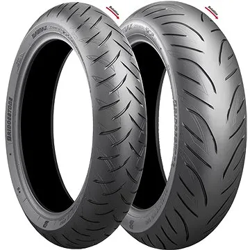 Bridgestone SC 2 160/60/14 TL,R,A 65 H (10591)