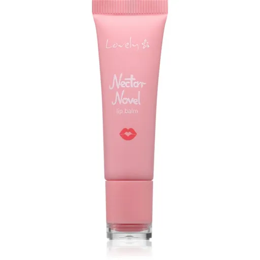 Lovely Nectar Novel balzám na rty vůně Grapefruit 10 g