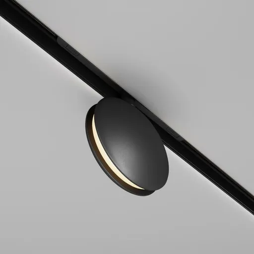 MAYTONI Svítidlo do kolejnice Outline Exility 3000K 6W 180d TR090-2-6W3K-B