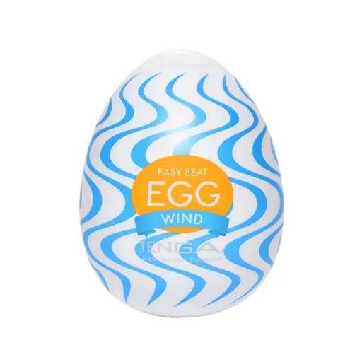 TENGA Masturbátor Egg Wind (7,5 cm)