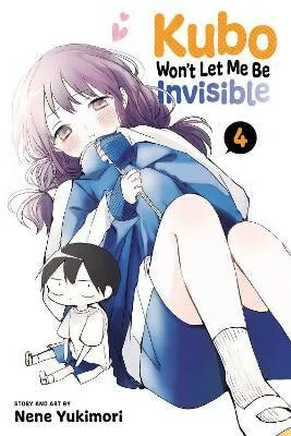 Kubo Won't Let Me Be Invisible 4 - Nene Yukimori