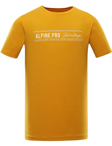 Pánské bavlněné triko ALPINE PRO