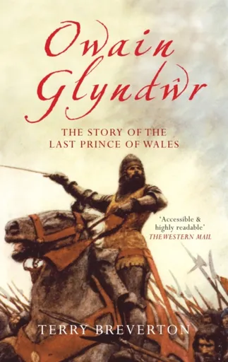 Owain Glyndwr - Breverton Terry