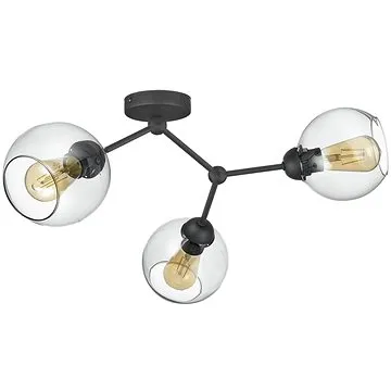 Lustr přisazený FAIRY 3xE27/60W/230V (104972)