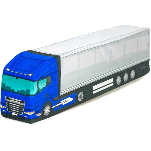 Plyšový Kamion (Barva kamionu: Modrá)