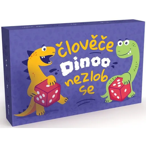 Člověče Dinoo nezlob se!