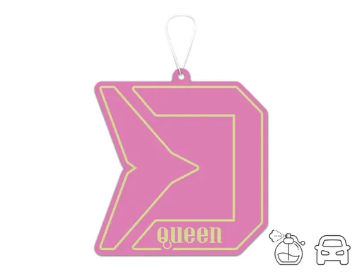 Delphin Vůně do auta Queen,Delphin Vůně do auta Queen