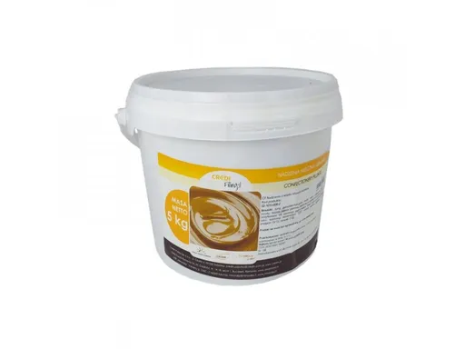 Náplň s příchutí slaný karamel - 5kg - Credin