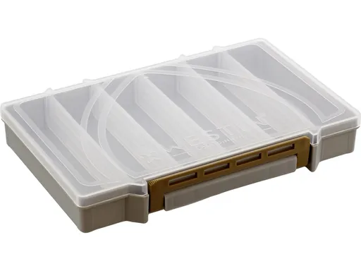 Westin krabička w3 tackle box grey/clear s5 25 x 16,5 x 3,6 cm