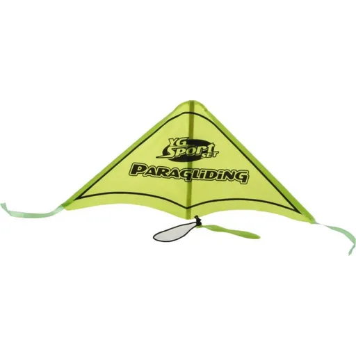 Alltoys Vystřelovací rogalo žluté