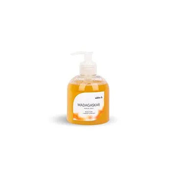 Tekuté mýdlo Madagaskar - veganské, český výrobek, 300g (TMMA300)