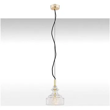 Argon 4198 - Lustr na lanku CRUZ 1xE14/7W/230V (106844)