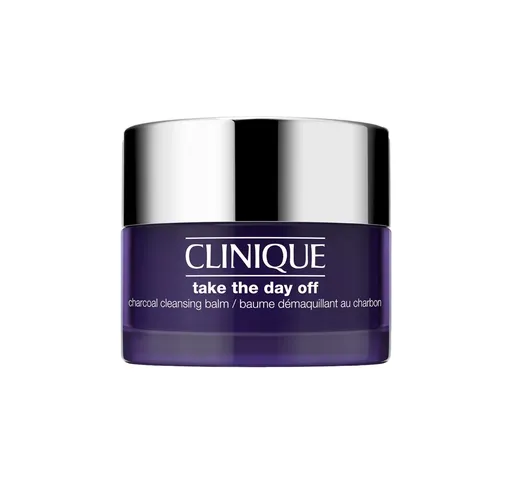 Clinique Čisticí pleťový balzám Take The Day Off (Charcoal Cleansing Balm) 30 ml