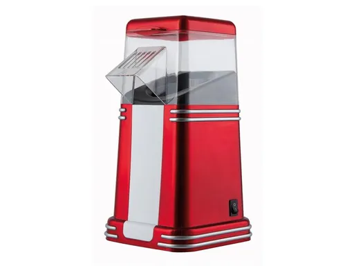 Výrobník popkornu GUZZANTI GZ 130A retro - rozbaleno - poškozený obal