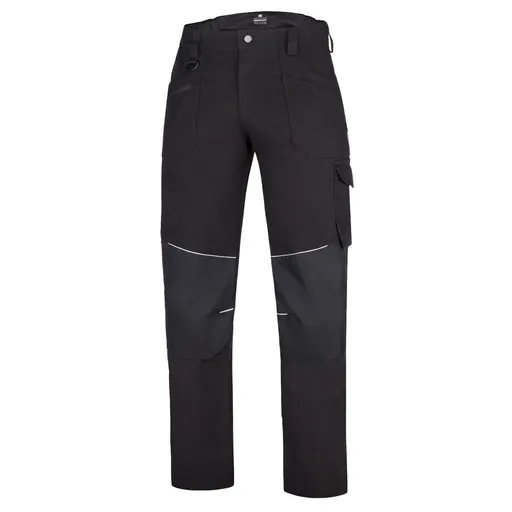 Ardon Pracovní kalhoty do pasu 4Xstretch - Černá | 60