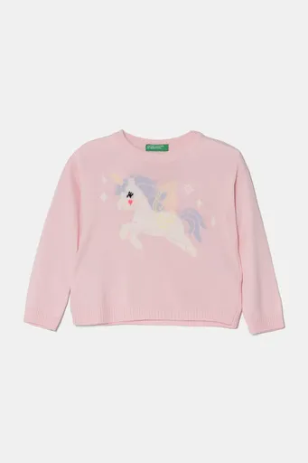 Dětský svetr United Colors of Benetton