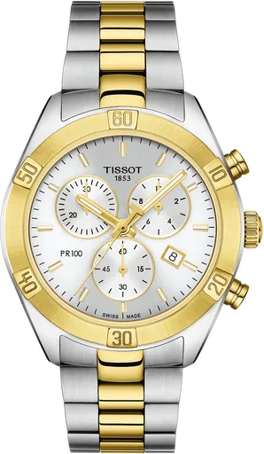Tissot PR 100 Chic Lady T101.917.22.031.00