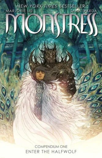MONSTRESS COMPENDIUM ONE - Marjorie Liu