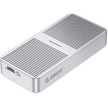 ORICO M224C3 M.2 NVME SSD Enclosure (40G), stříbrná (ORICO-M224C3-U4-SV-BP)