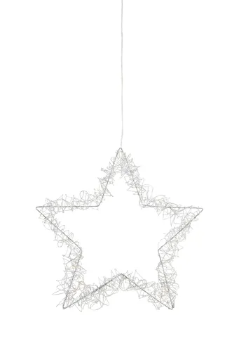 Markslöjd Martin stříbrná závěsná hvězda