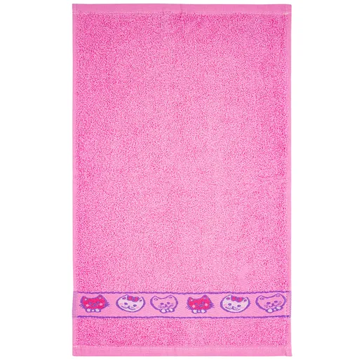 Profod Dětský ručník Kids Pink