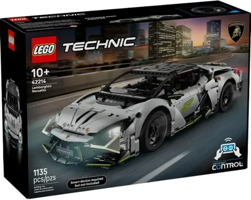 Lamborghini Revuelto - LEGO Technic (42214)