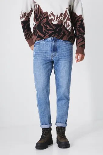 Bavlněné džíny Medicine