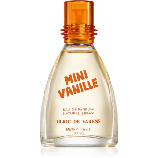 Ulric de Varens Mini Vanille parfémovaná voda pro ženy 25 ml