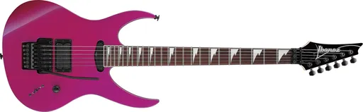 Ibanez 540PIII Purple Neon