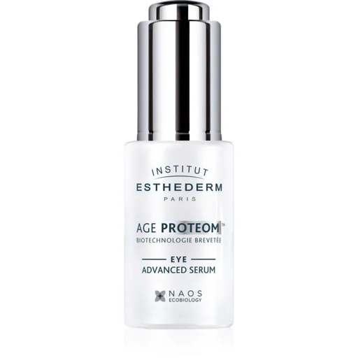 Institut Esthederm Age Proteom Advanced Eye Serum omlazující oční sérum 15 ml