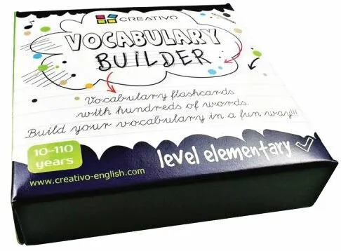 Vocabulary Builder level Elementary