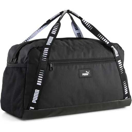 Puma PHASE TAPE S SPORTS BAG Sportovní taška, černá, velikost