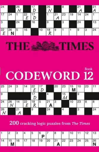 The Times Codeword 12 - The Times Mind Games