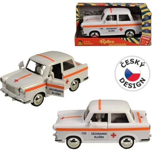 Auto záchranná služba na setrvačník