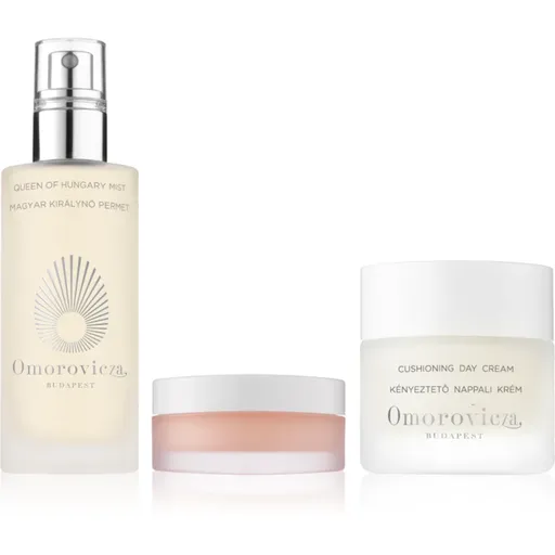 Omorovicza Perfect Trio Set luxusní péče pro omlazení pleti