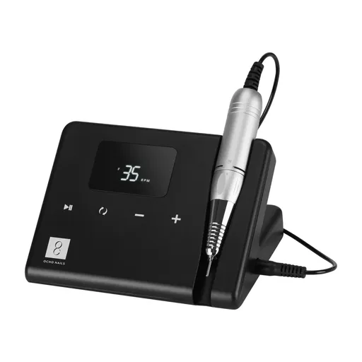 Bruska na nehty - OCHO TECHNIC 65W černá