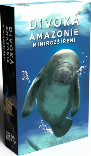 Divoká Amazonie (minirozšíření)