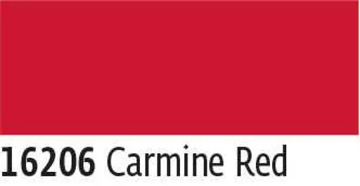 Barva na sklo a porcelán Kreul 20ml – 206 Carmine Red