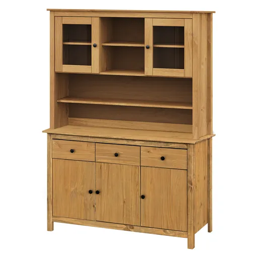 Sestava příborník TORINO vosk