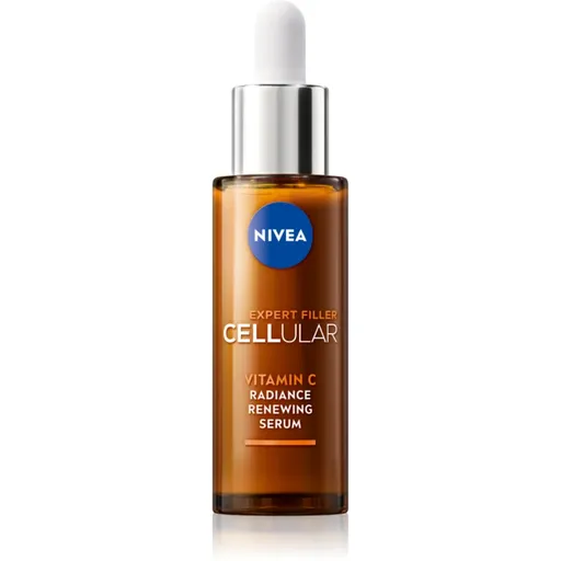 NIVEA Cellular Expert Filler rozjasňující sérum s vitaminem C 30 ml