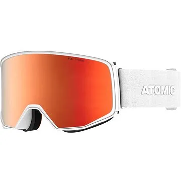 Atomic Four Q Stereo - bílá/červená (AN5105970)