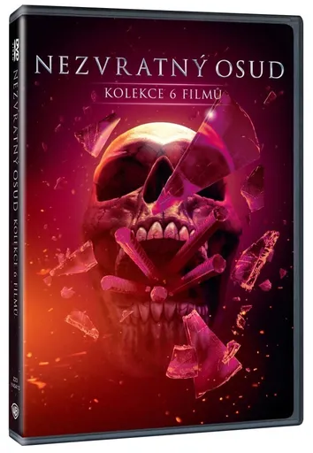 Nezvratný osud 1-6 kolekce (6 DVD)